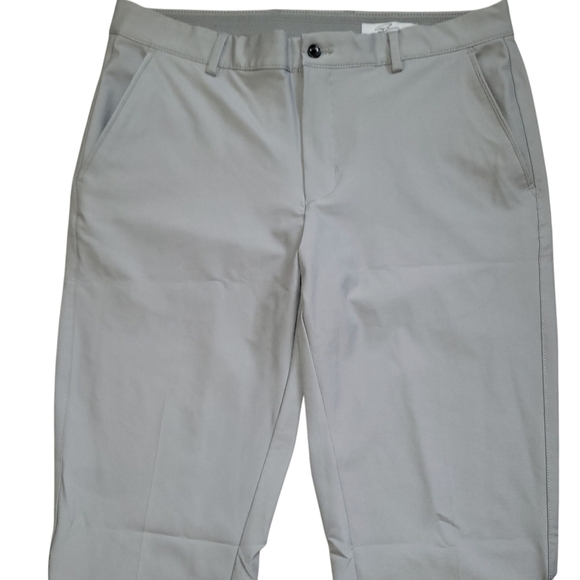 Greg Norman Polyester Spandex Blend Golf Pants Men's Size 34/34 Excellent Cond. - Picture 5 of 8